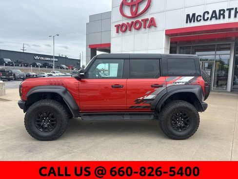 Used 2024 Ford Bronco Raptor AWD/4WD image 13