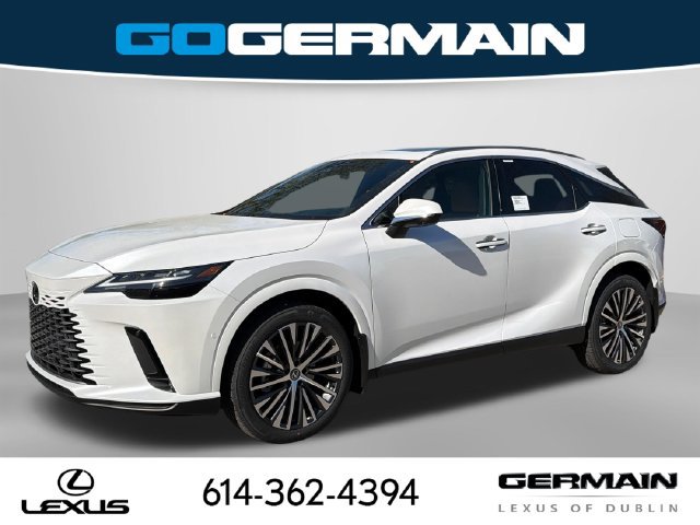 New 2026 Lexus RX 350 Premium Plus w/ Convenience Package AWD/4WD image 1
