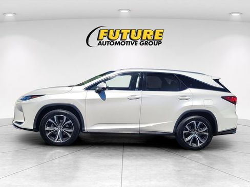 Used 2021 Lexus RX 350L Premium w/ Premium Package AWD/4WD image 6