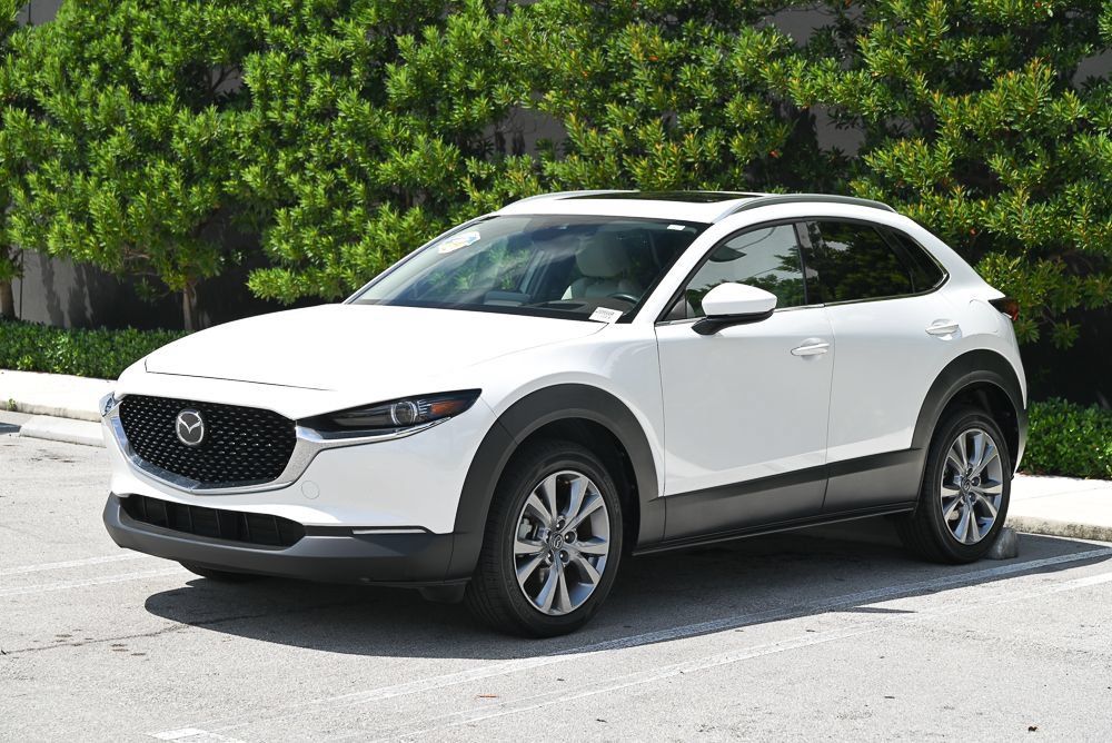 Certified 2023 MAZDA CX-30 AWD 2.5 S w/ Premium Package image 1