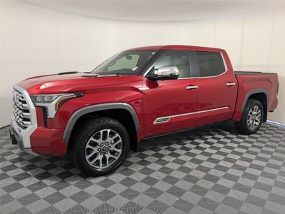 Used 2024 Toyota Tundra 1794 Edition
