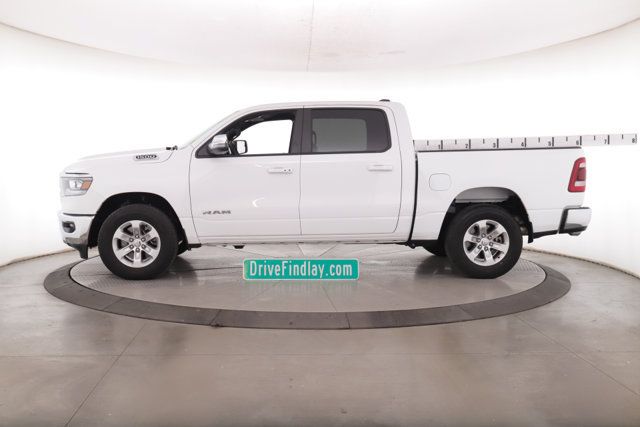 Used 2024 RAM 1500 Laramie AWD/4WD image 10
