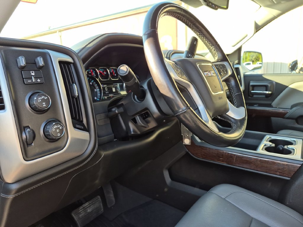 Used 2018 GMC Sierra 1500 SLT AWD/4WD image 14