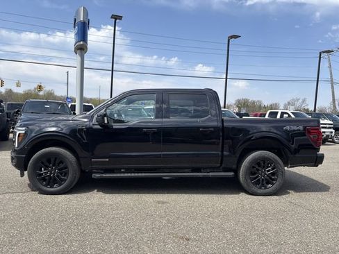 Used 2025 Ford F150 Lariat w/ Equipment Group 502A High image 8