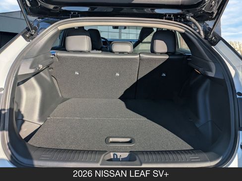 New 2026 Nissan Leaf SV+ image 21