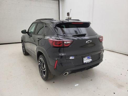 New 2026 Chevrolet TrailBlazer RS w/ Convenience Package image 16