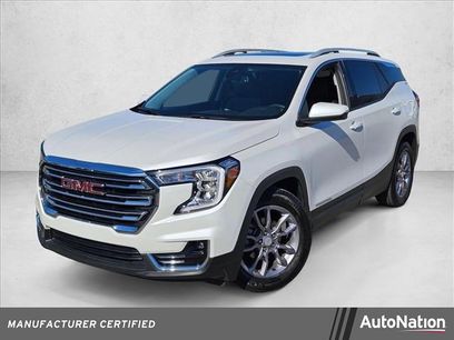Certified 2022 GMC Terrain SLT w/ LPO, Cargo Package