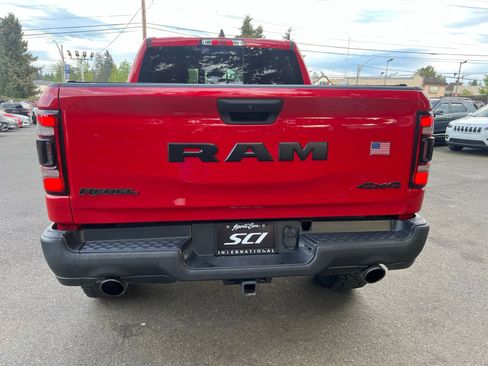 Used 2023 RAM 1500 Rebel w/ Rebel Level 1 Equipment Group AWD/4WD image 4