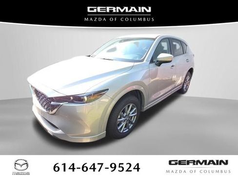 Used 2025 MAZDA CX-5 AWD 2.5 S w/ Select Package image 3