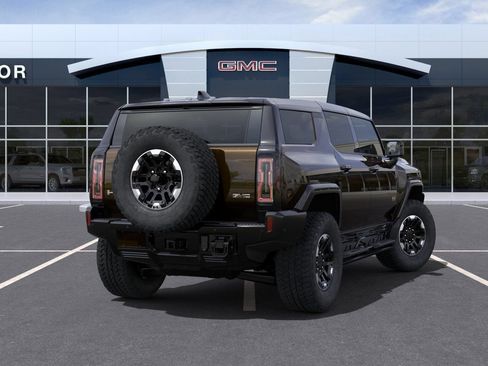 Used 2024 GMC Hummer EV 3X w/ Extreme Off-Road Package AWD/4WD image 4