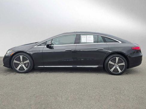 Used 2022 Mercedes-Benz EQS 450+ Sedan image 6