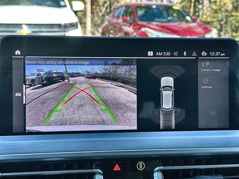 Used 2022 BMW X3 xDrive30i w/ M Sport Package image 15