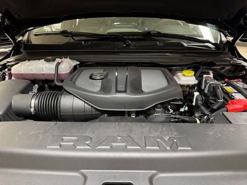 Used 2026 RAM 1500 Laramie w/ Night Edition AWD/4WD image 27