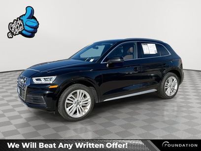 Used 2019 Audi Q5 2.0T Premium Plus w/ Premium Plus Package