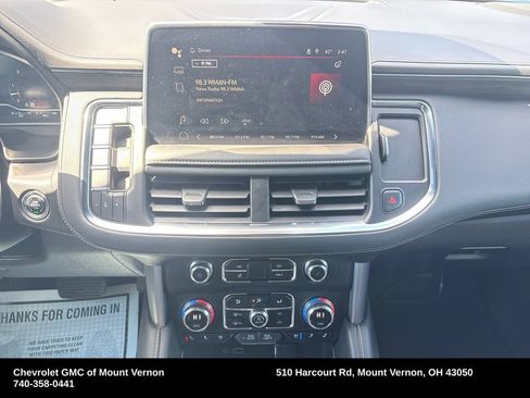 Used 2024 GMC Yukon SLT AWD/4WD image 20