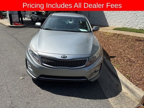Used 2015 Kia Optima LX FWD image 2