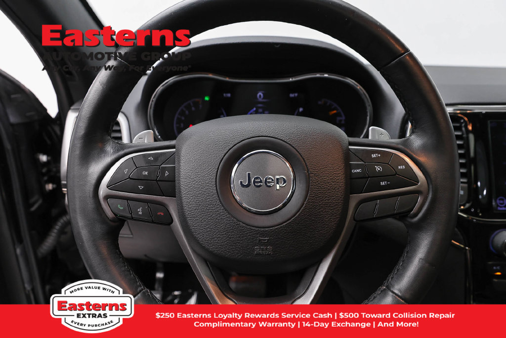 Used 2019 Jeep Grand Cherokee Limited X AWD/4WD image 11