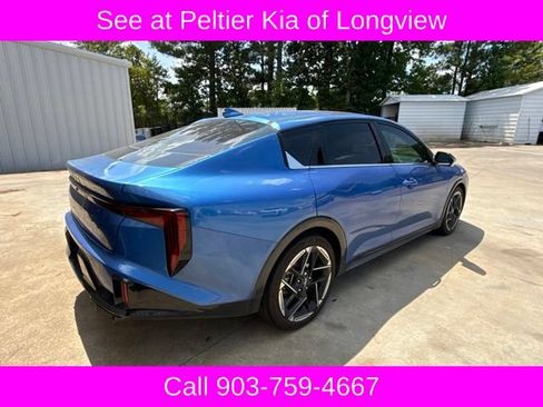 Used 2025 Kia K4 GT-Line w/ GT-Line Sunroof Package FWD image 5