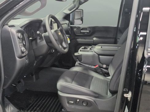 New 2026 Chevrolet Silverado 2500 Custom w/ Custom Value Package AWD/4WD image 8