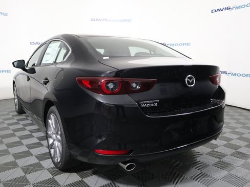 New 2026 MAZDA MAZDA3 2.5 S Sedan w/ Preferred Pkg image 7