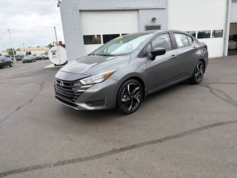 Used 2025 Nissan Versa SR w/ Trunk Package FWD image 19