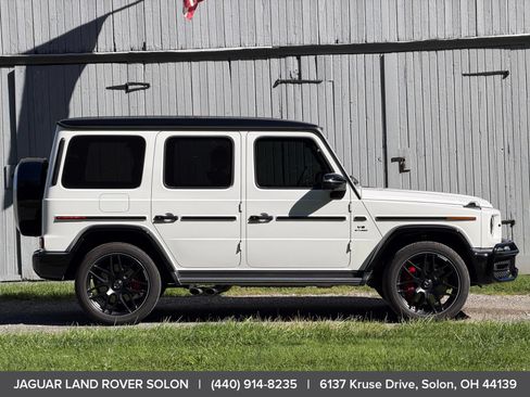 Used 2024 Mercedes-Benz G 63 AMG 4MATIC image 7