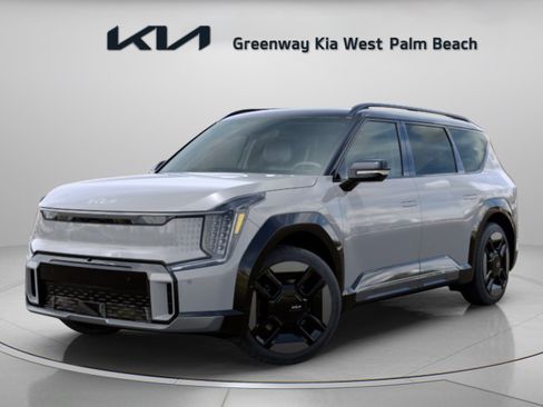 New 2026 Kia EV9 GT-Line AWD/4WD image 3