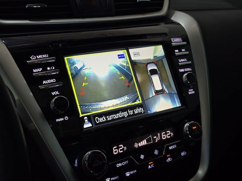 Used 2017 Nissan Murano Platinum w/ Platinum Technology Package AWD/4WD image 15