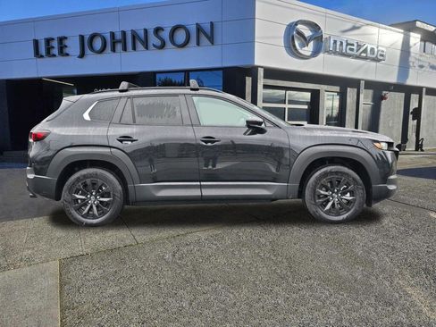 New 2026 MAZDA CX-50 AWD 2.5 Hybrid w/ Cargo Package image 8
