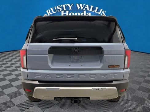 New 2026 Honda Passport TrailSport Elite image 4
