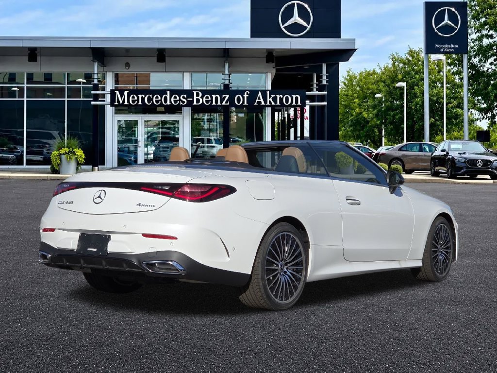 New 2027 Mercedes-Benz CLE 450 4MATIC Cabriolet image 31