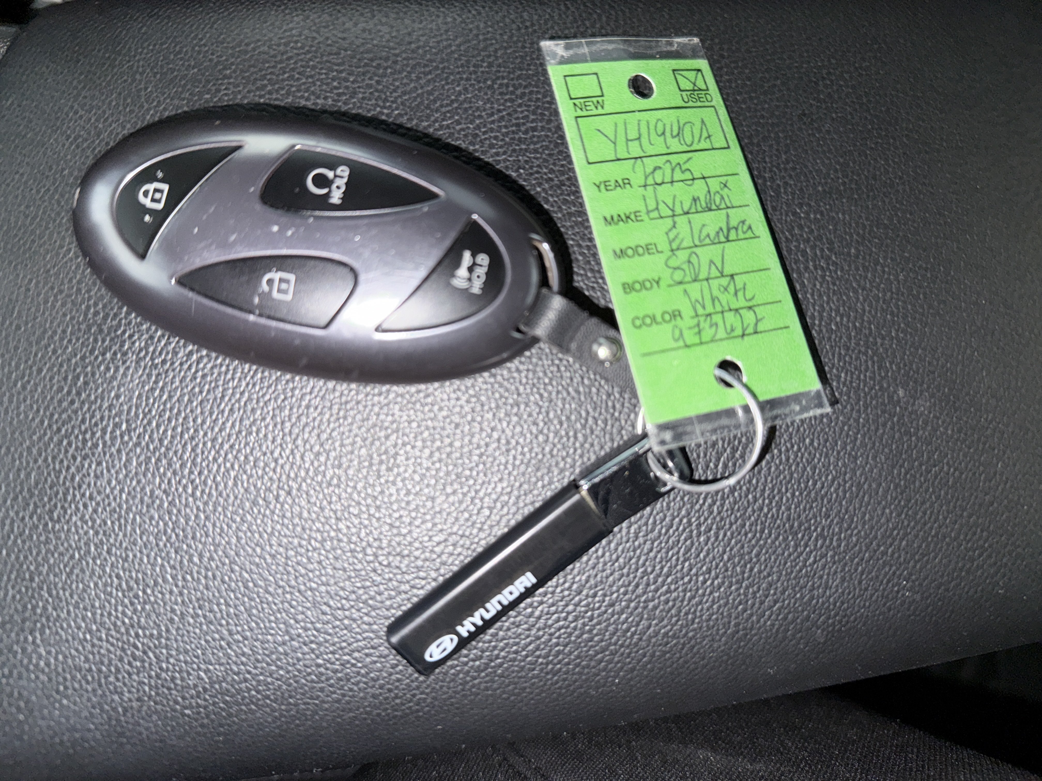 Certified 2025 Hyundai Elantra SEL FWD image 25