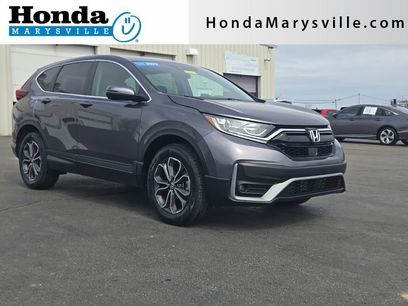 Used 2022 Honda CR-V EX