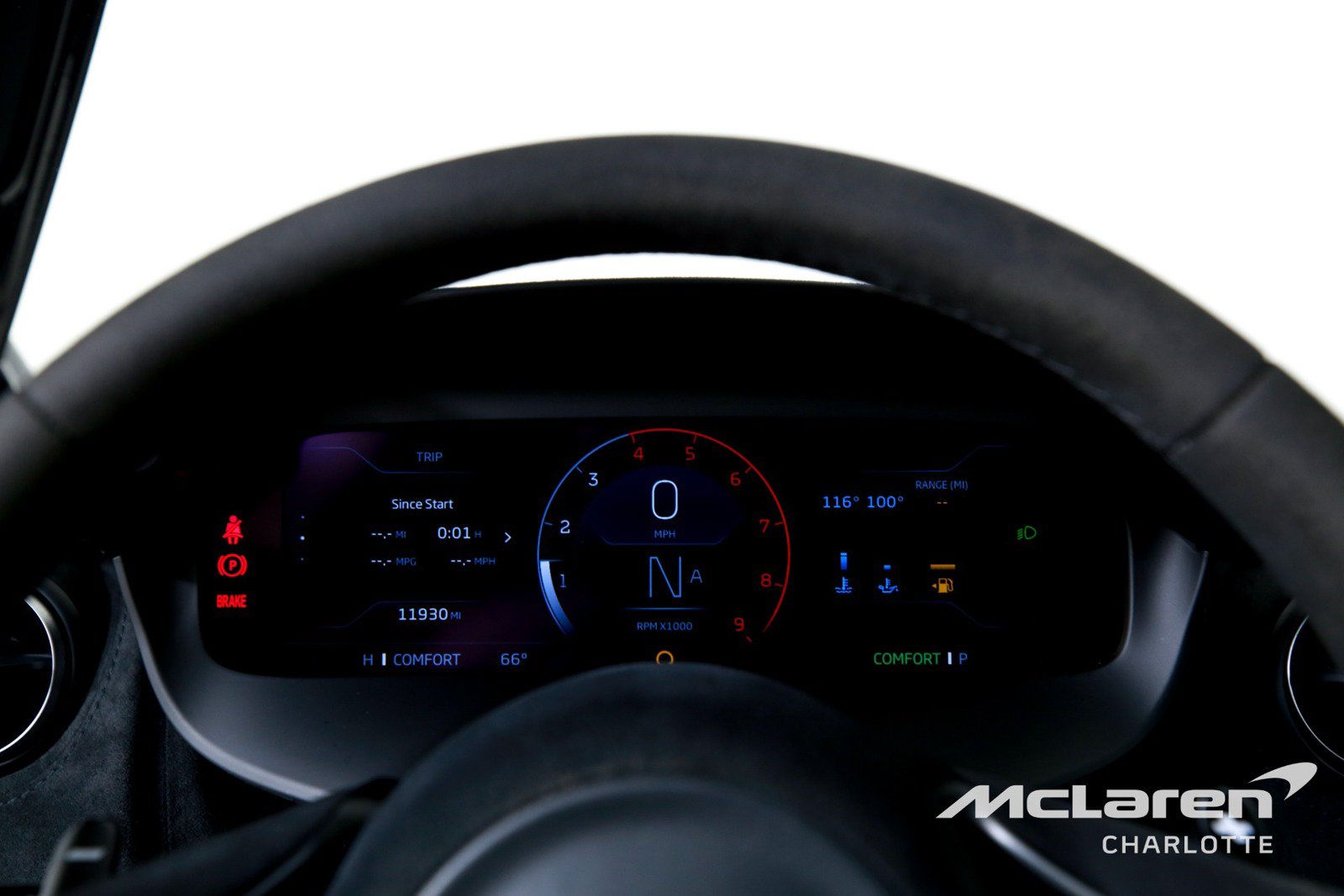 Used 2024 McLaren 750S RWD image 14