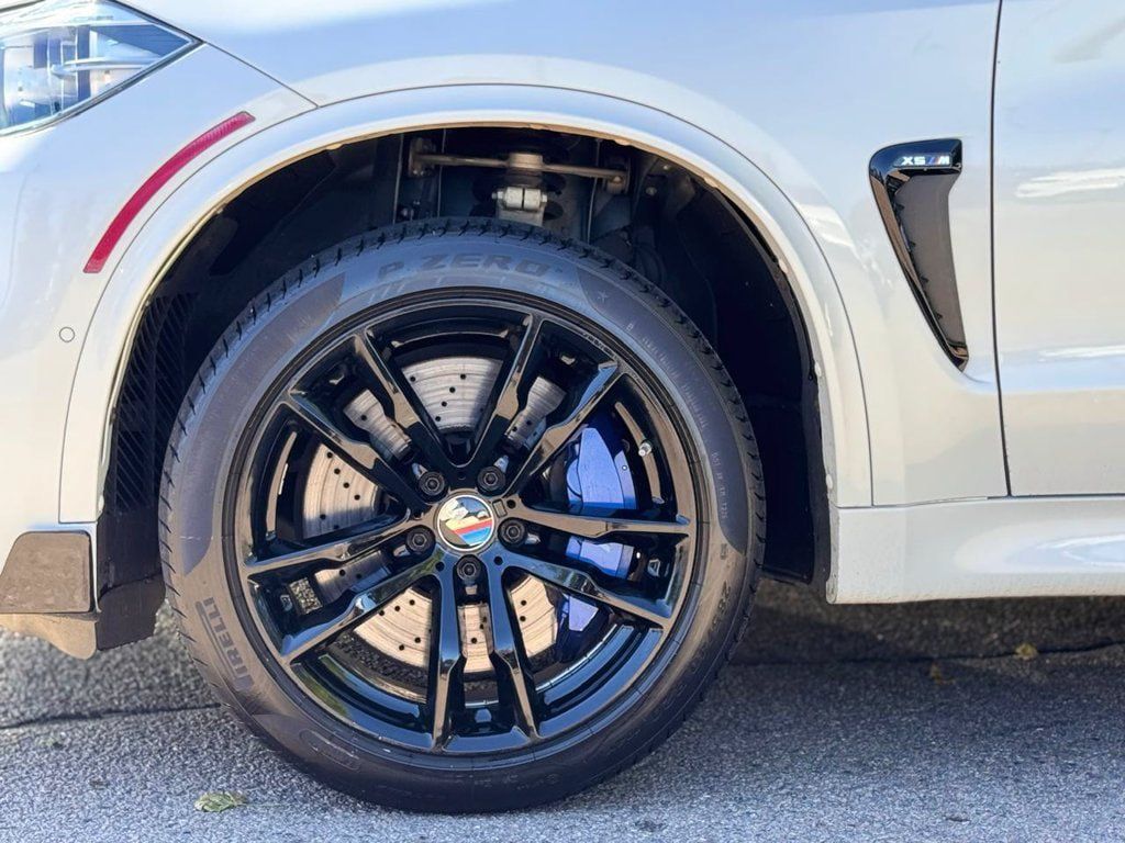 Used 2017 BMW X5 M AWD/4WD image 10