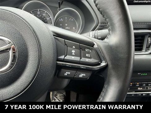 Used 2024 MAZDA CX-5 AWD 2.5 S w/ Select Package image 20