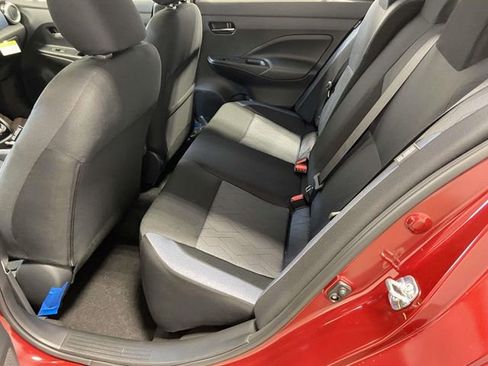 New 2025 Nissan Versa SV w/ Trunk Package image 12