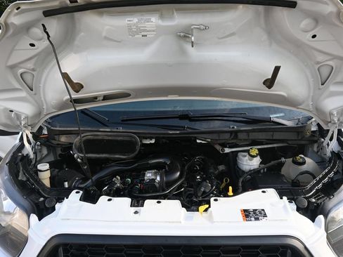Used 2023 Ford Transit 250 Medium Roof AWD w/ Load Area Protection Package image 20