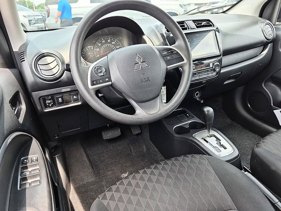 Used 2024 Mitsubishi Mirage ES FWD image 28