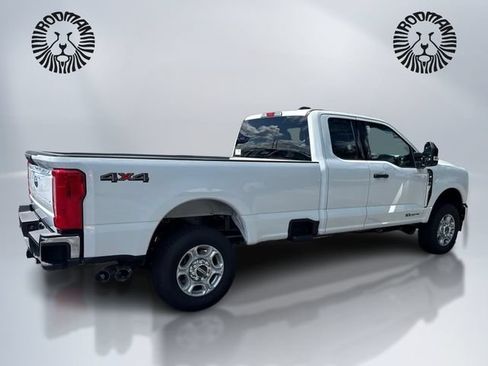 New 2026 Ford F250 XLT w/ Snow Plow Prep Package AWD/4WD image 6