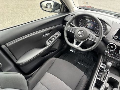 Used 2025 Nissan Sentra SV w/ All-Weather Package FWD image 20