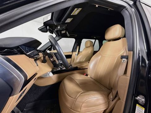 Certified 2023 Land Rover Range Rover SE AWD/4WD image 11