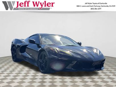 Used 2020 Chevrolet Corvette Stingray Preferred Cpe w/ 2LT Preferred Equipment Group