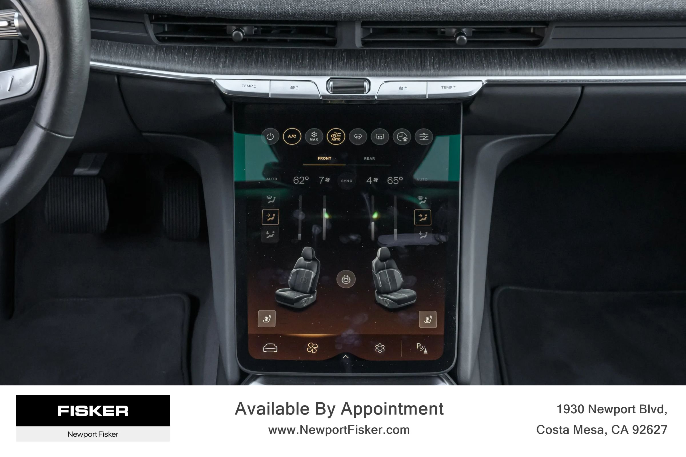Used 2025 Lucid Air Touring AWD/4WD image 24