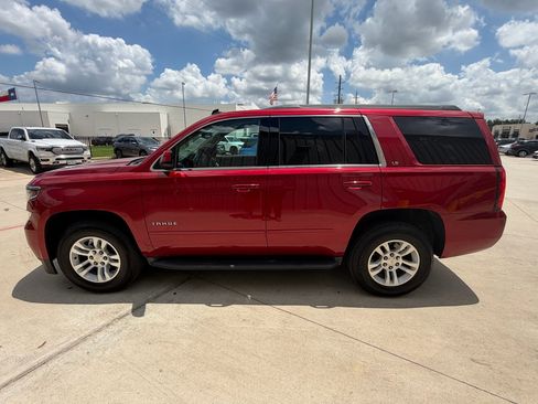 Used 2015 Chevrolet Tahoe LS w/ Driver Alert Package RWD image 5