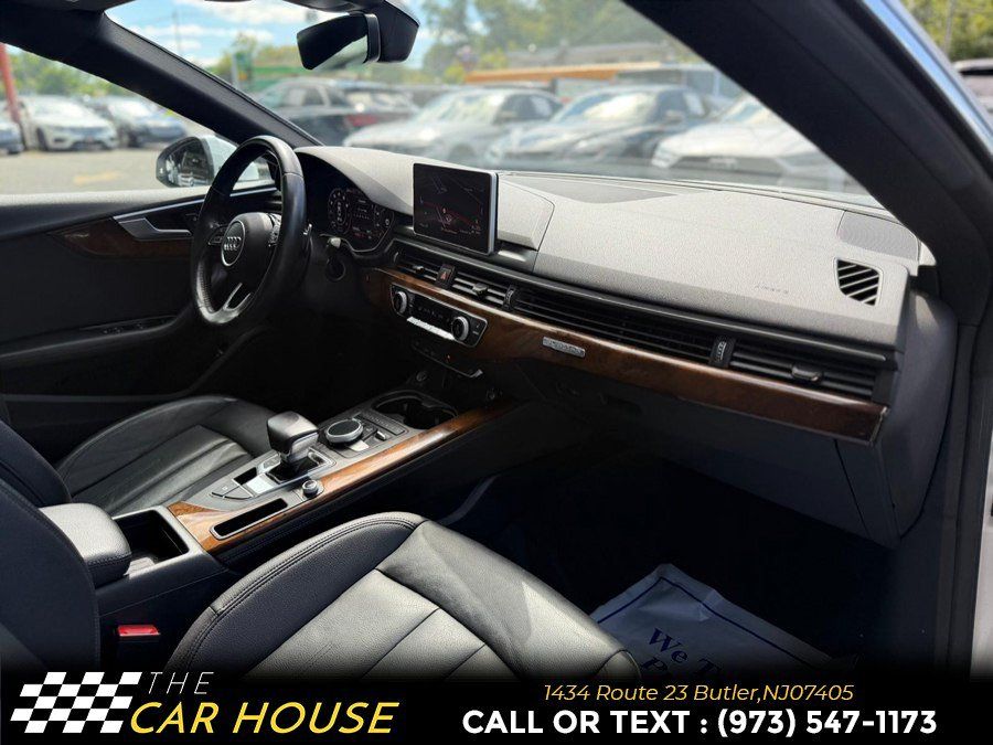 Used 2019 Audi A5 2.0T Premium Plus w/ Premium Plus AWD/4WD image 21
