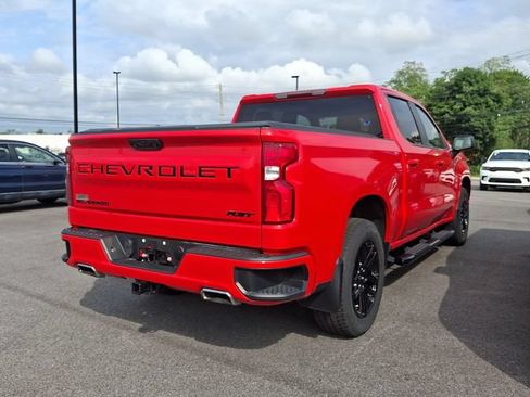 Used 2023 Chevrolet Silverado 1500 RST AWD/4WD image 5