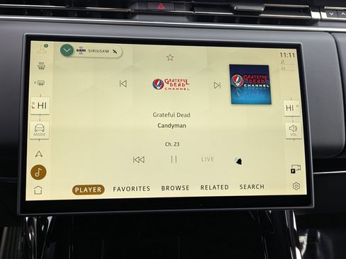 New 2026 Land Rover Range Rover Sport Dynamic SE image 12