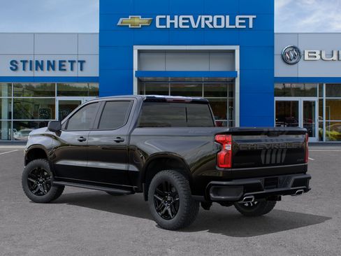 New 2026 Chevrolet Silverado 1500 RST w/ RST All Star Premium Package AWD/4WD image 25