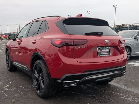 New 2026 Buick Envision Sport Touring AWD/4WD image 5